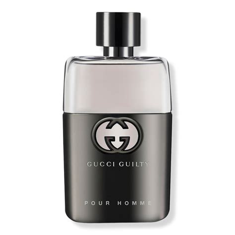 gucci guilty best cologne|Gucci Guilty men's cologne ulta.